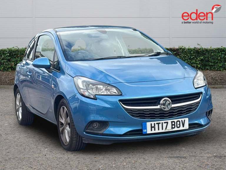 2017 Vauxhall Corsa 1.4 [75] ecoFLEX Energy 3dr [AC] Hatchback Petrol Manual