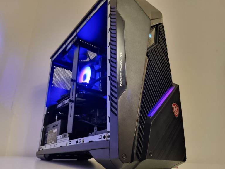 Gaming pc, i5 RTX 4060 TI - DDR5 14TH GEN SSD 1TB RAM 16GB COMPUTER WORKSTATION SERVER DESKTOP