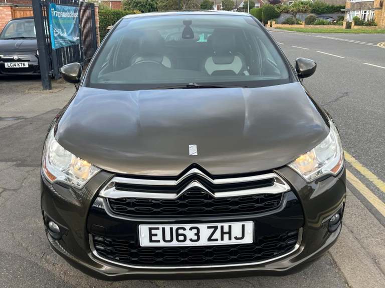 CITROEN DS4 1.6 e-HDi Airdream DStyle 2013