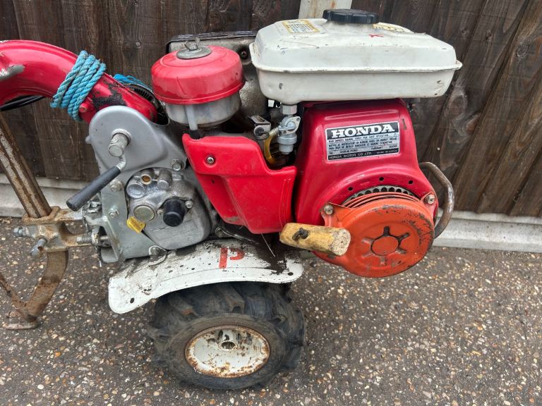 Honda Rotavator plough spares or repairs