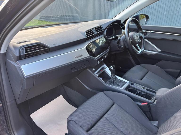 2019 Audi Q3 2.0 TFSI 40 Sport S Tronic quattro Euro 6 (s/s) 5dr Petrol