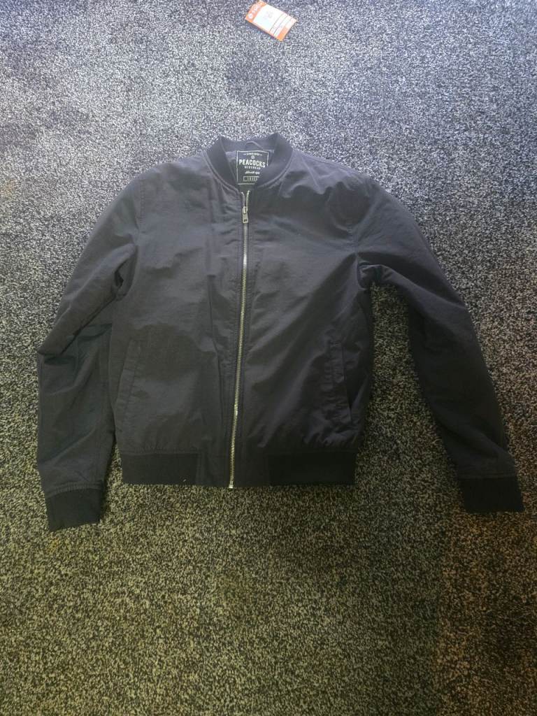 image for Men's jacket size S