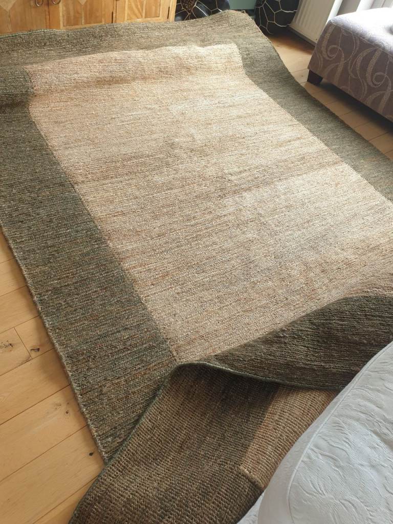 ZARA Jute Extra Large Rug