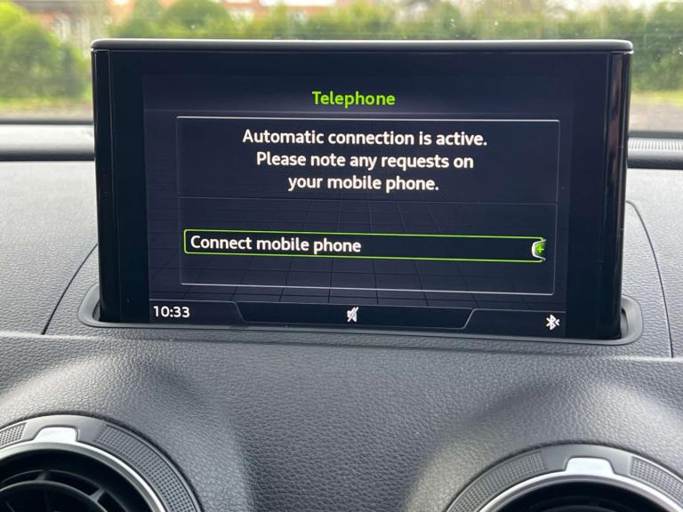 2017 Audi A3 1.0 A3 Sportback TFSI SE 5dr Hatchback Petrol Manual