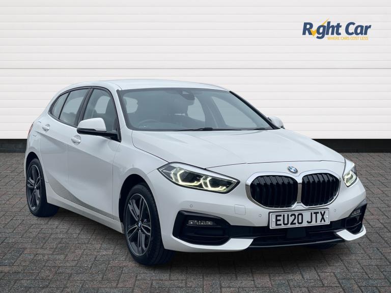 2020 BMW 1 Series Sport Hatchback Petrol Manual