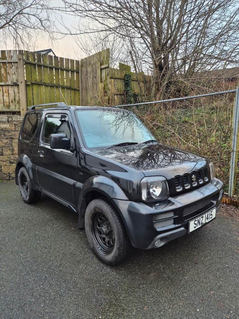 Suzuki, JIMNY, Estate, 2012, Manual, 1328 (cc), 3 doors