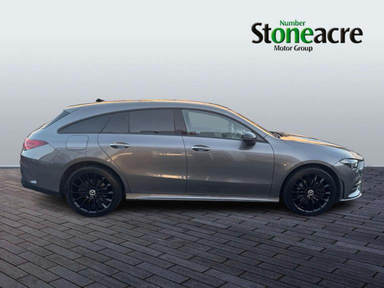 2023 Mercedes-Benz CLA 1.3 CLA250e 15.6kWh AMG Line Night Edition (Premium Plus) Shooting Brake 5...