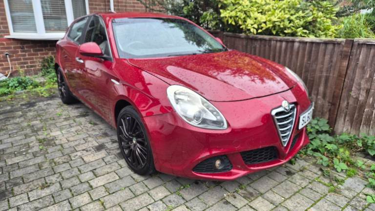 Alfa Romeo, GIULIETTA, Hatchback, 2010, Manual, 1598 (cc), 5 doors