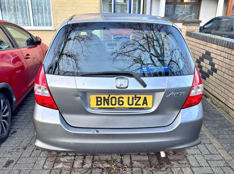 Honda, JAZZ, Hatchback, 2006, Manual, 1339 (cc), 5 doors