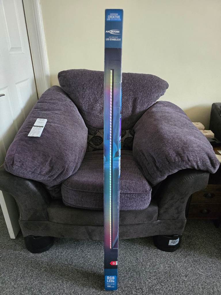 Led Corner Lamp