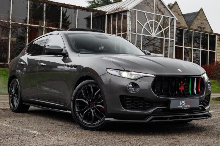  Maserati Levante 3.0D V6 Royale ZF 4WD Euro 6 (s/s) 5dr Diesel Automatic