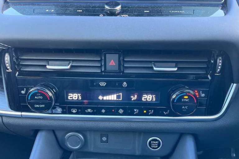 2022 Nissan Qashqai 1.3 DiG-T MH 158 Tekna+ 5dr Xtronic Automatic Hatchback Petrol Automatic