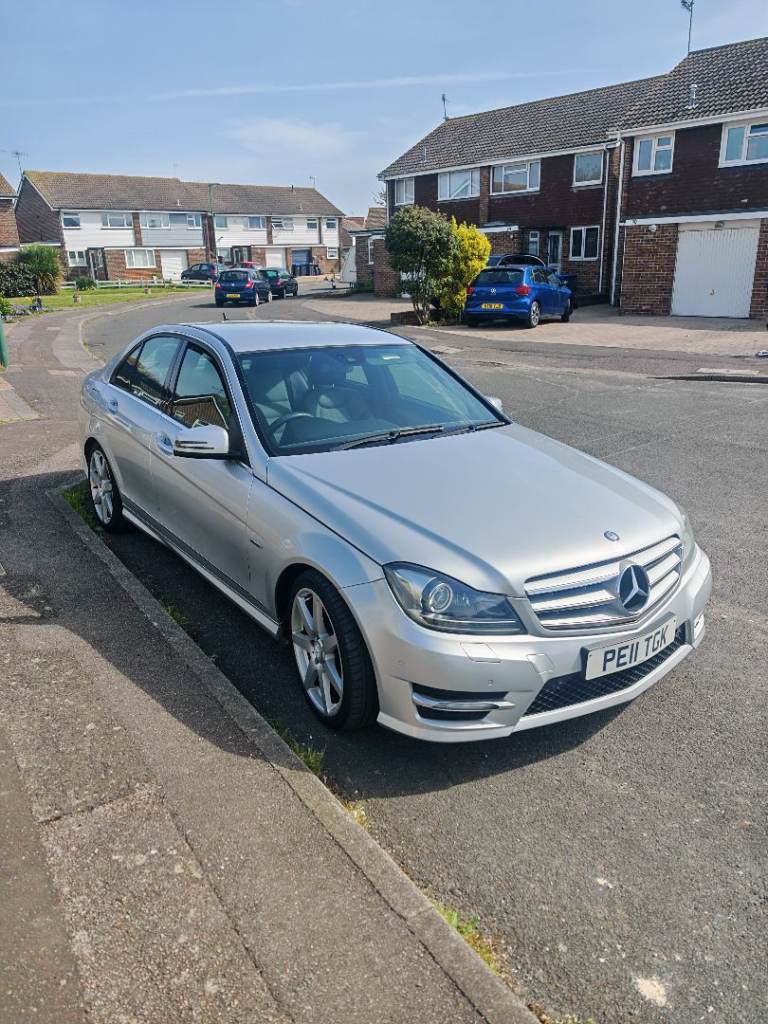 Mercedes c class diesel