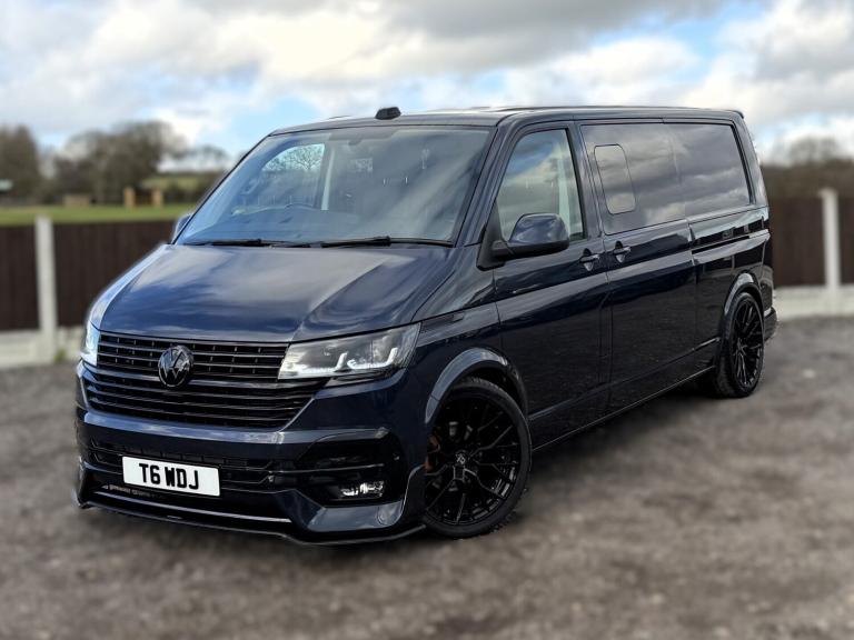 2020 Volkswagen Transporter 2.0 TDI 150 Highline Van PANEL VAN DIESEL Manual