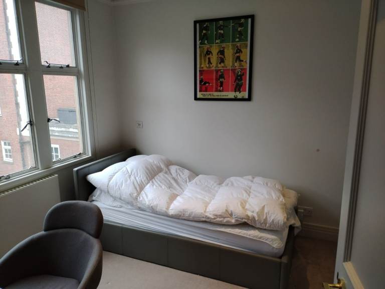 Single Room | High Street Kensington W8 | 15 Apr | 3 Months