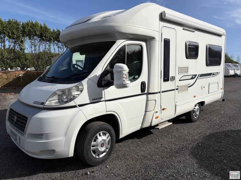 Bessacarr E460 - 2 Berth - End Lounge - 2013 Motorhome For Sale