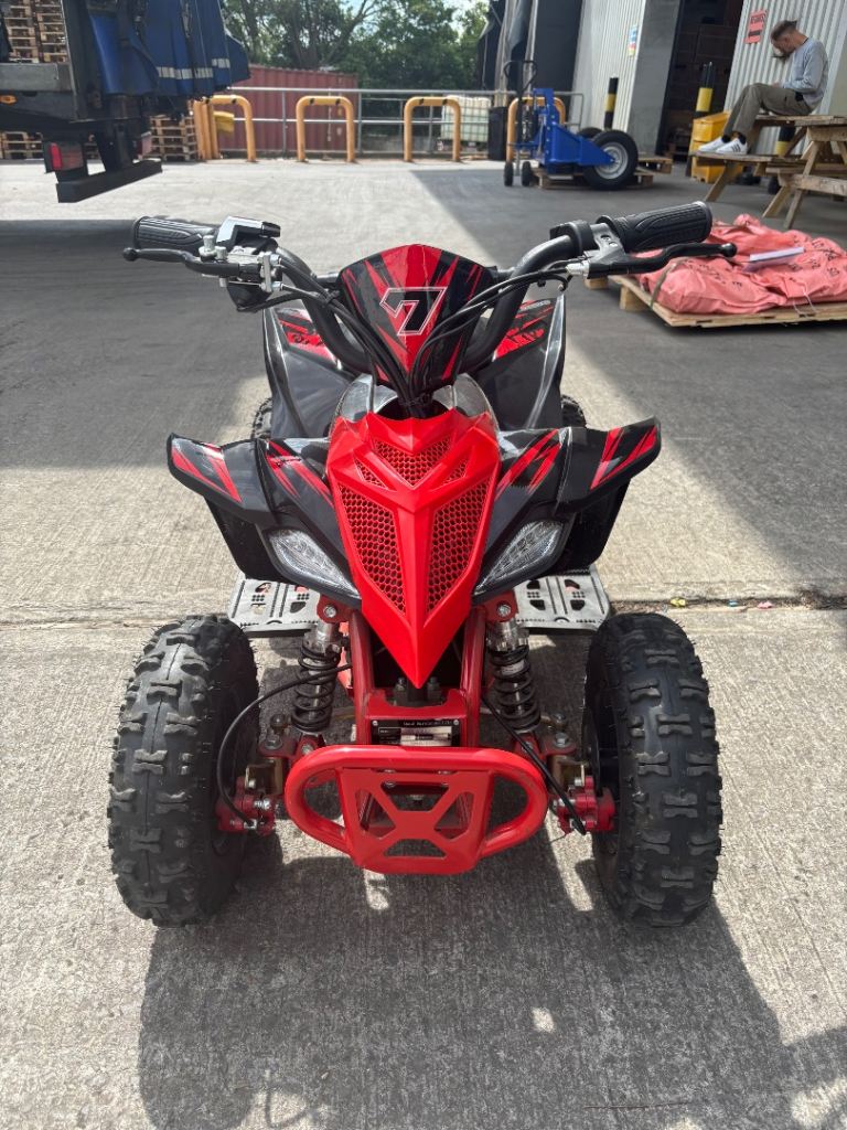 1000w 36v Electric Quad