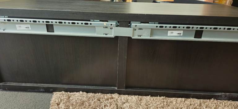 Wall monted tv /storage unit