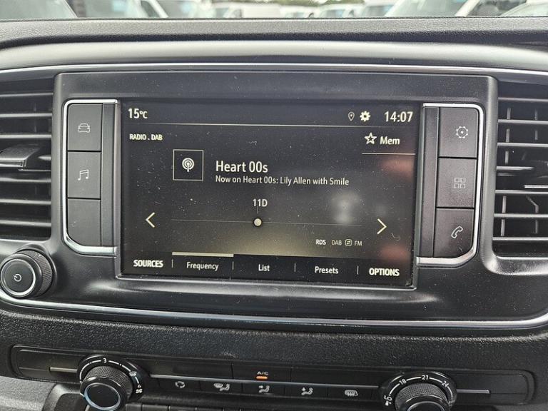 2020 Vauxhall Vivaro Turbo D 2900 Dynamic L2 H1 Euro 6 2020 Panel Van Diesel Manual