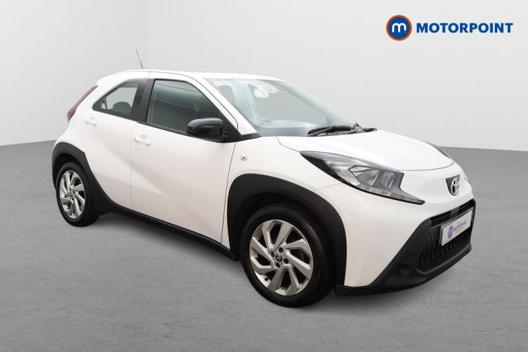 2023 Toyota Aygo X 1.0 VVT-i Pure 5dr HATCHBACK PETROL Manual