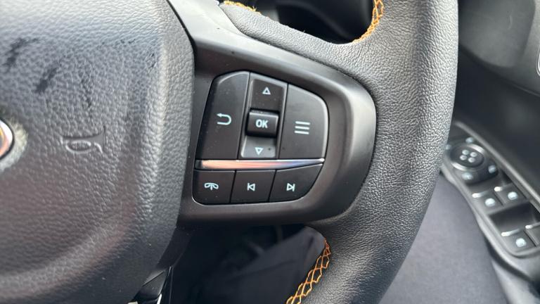 2025 Ford Ranger Diesel Pick Up Double Cab Wildtrak 2.0 EcoBlue 205 Auto Double Cab Pick-up Diese...