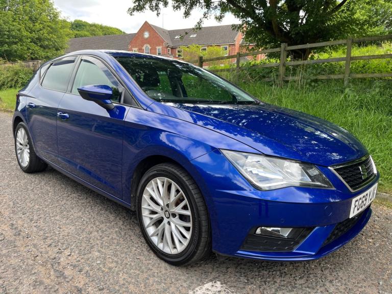 2019 SEAT Leon 1.0 TSI SE Dynamic [EZ] 5dr HATCHBACK Petrol Manual