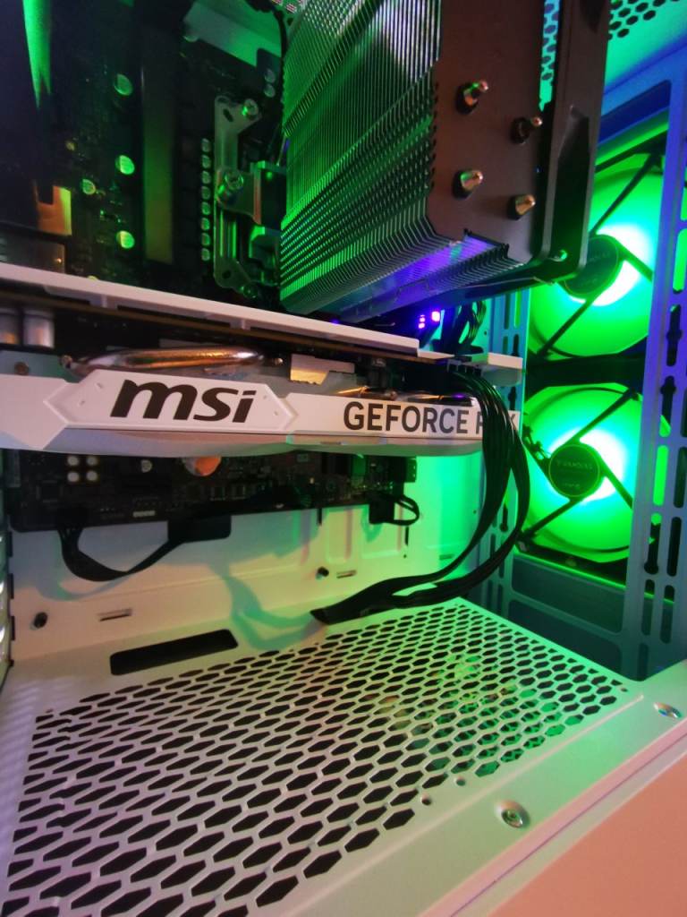 🔥 Ryzen 5 7600 + RTX 4060 Gaming PC DDR5 – Game • Stream • Dominate 🔥