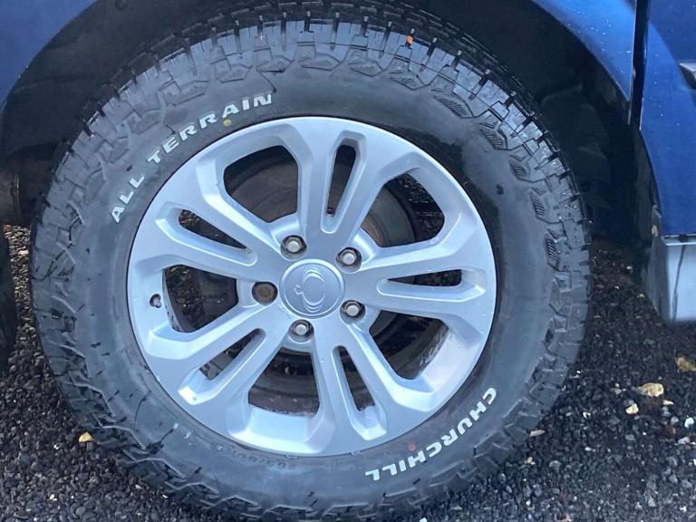 2014 Ssangyong Korando Sports 2.0 Korando Sports EX Auto 4WD Pickup Diesel Automatic