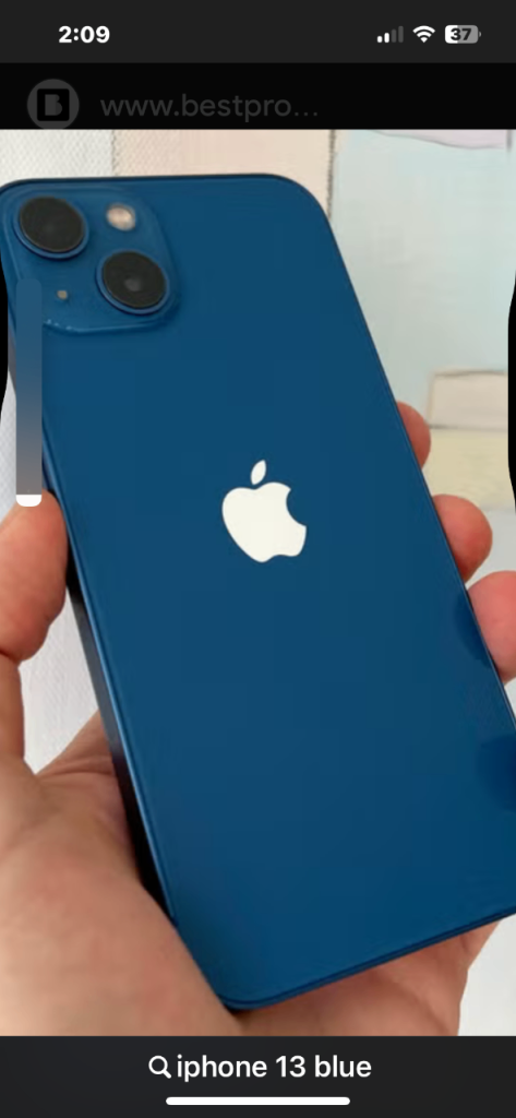 iPhone 13 £120