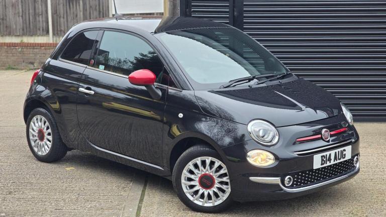 FIAT 500 1.0 MHEV RED Euro 6 (s/s) 3dr 2022