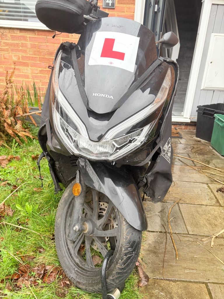 Honda, PCX, 2020, 125 (cc)