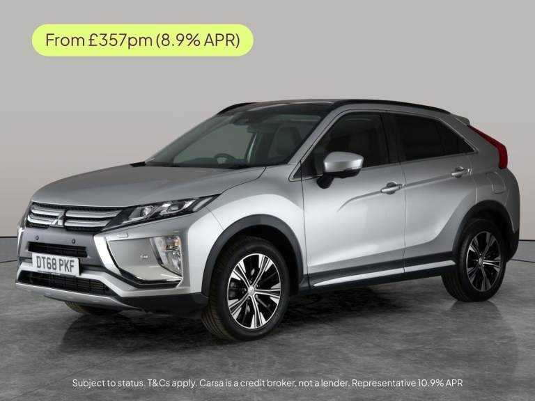 2019 Mitsubishi Eclipse Cross 1.5T GPF 4 SUV 5dr Petrol CVT 4WD Euro 6 (s/s) (163 ps) - CARPLAY -...