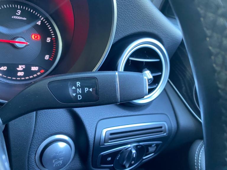 2019 Mercedes-Benz GLC 2.1 GLC220d AMG Night Edition G-Tronic+ 4MATIC Euro 6 (s/s) 5dr ESTATE Die...