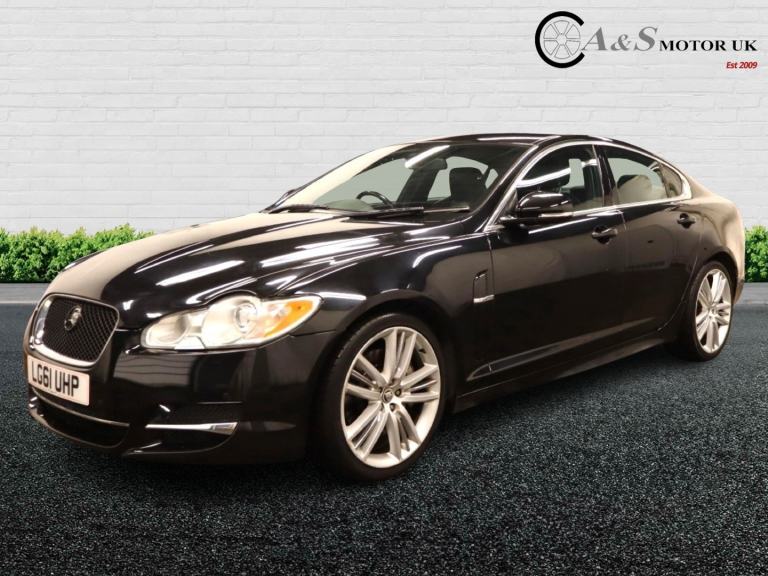 JAGUAR XF 5.0 V8 Premium Luxury 2011