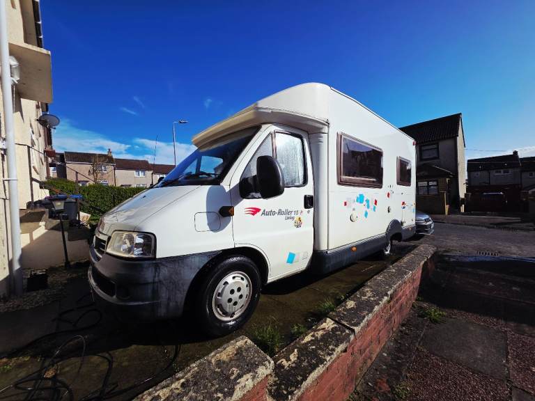 ​Auto-Roller 15P – Fixed Bed – Priced for Quick Sale!