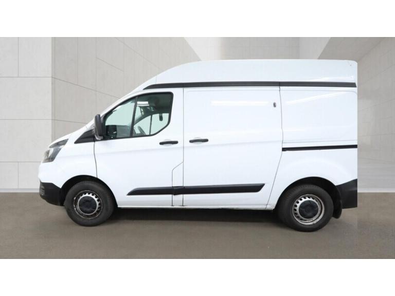 2020 Ford Transit Custom 2.0 EcoBlue 105ps High Roof Leader Van PANEL VAN DIESEL Manual