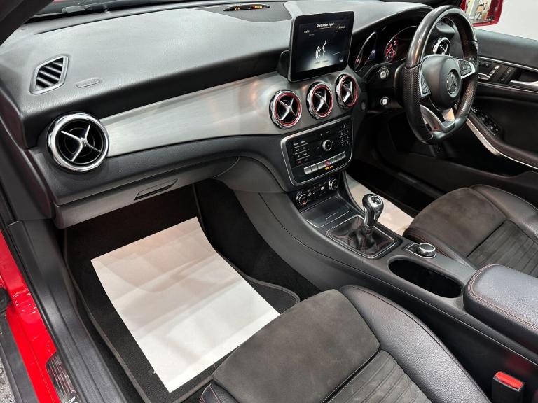 2017 Mercedes-Benz GLA GLA 200d AMG Line Premium Plus 5dr ESTATE DIESEL Manual