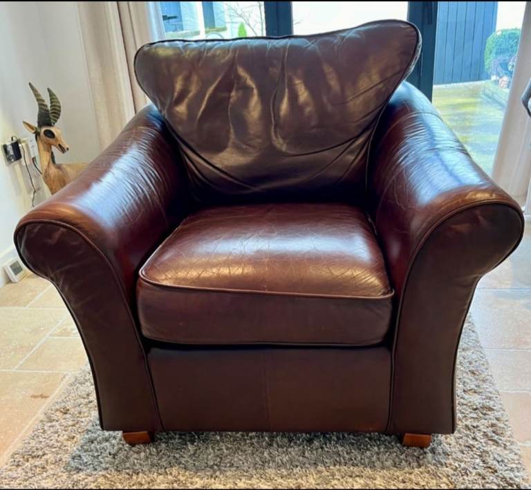 John Lewis Armchair RRP £1000+ !!