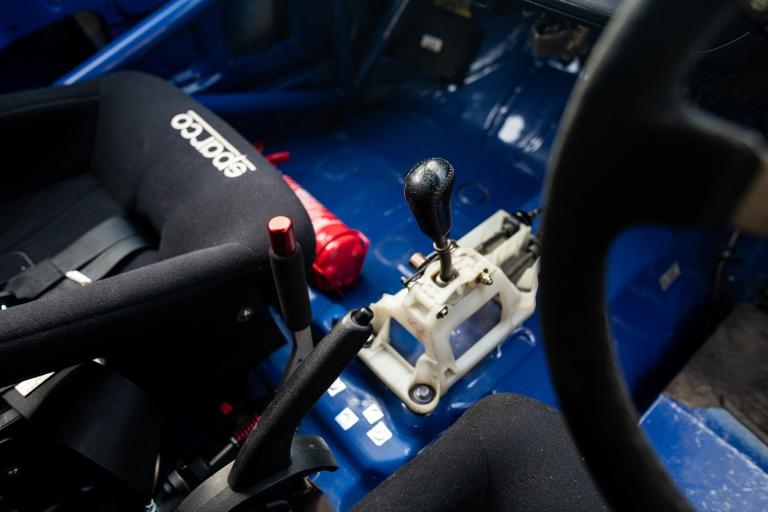 2006 Mitsubishi Lancer GSR Saloon Petrol Manual