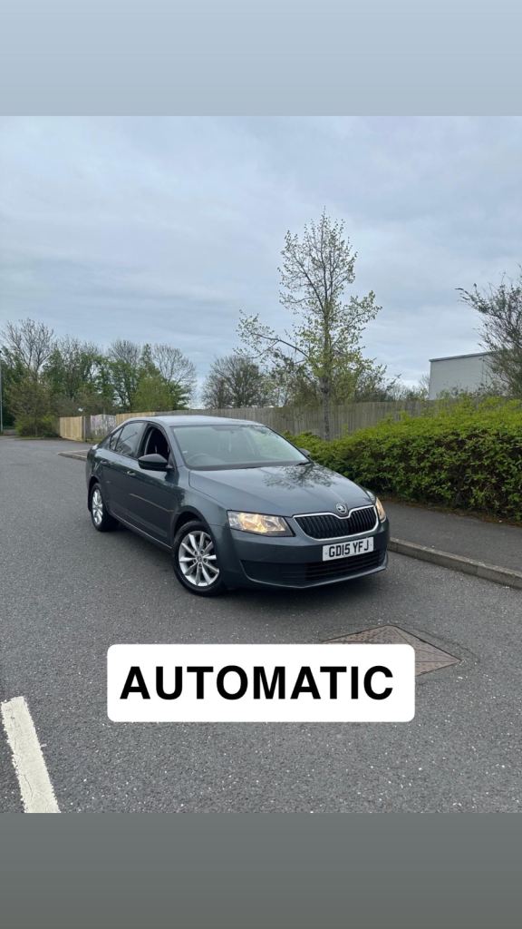 Skoda Octavia 1.6 Diesel 