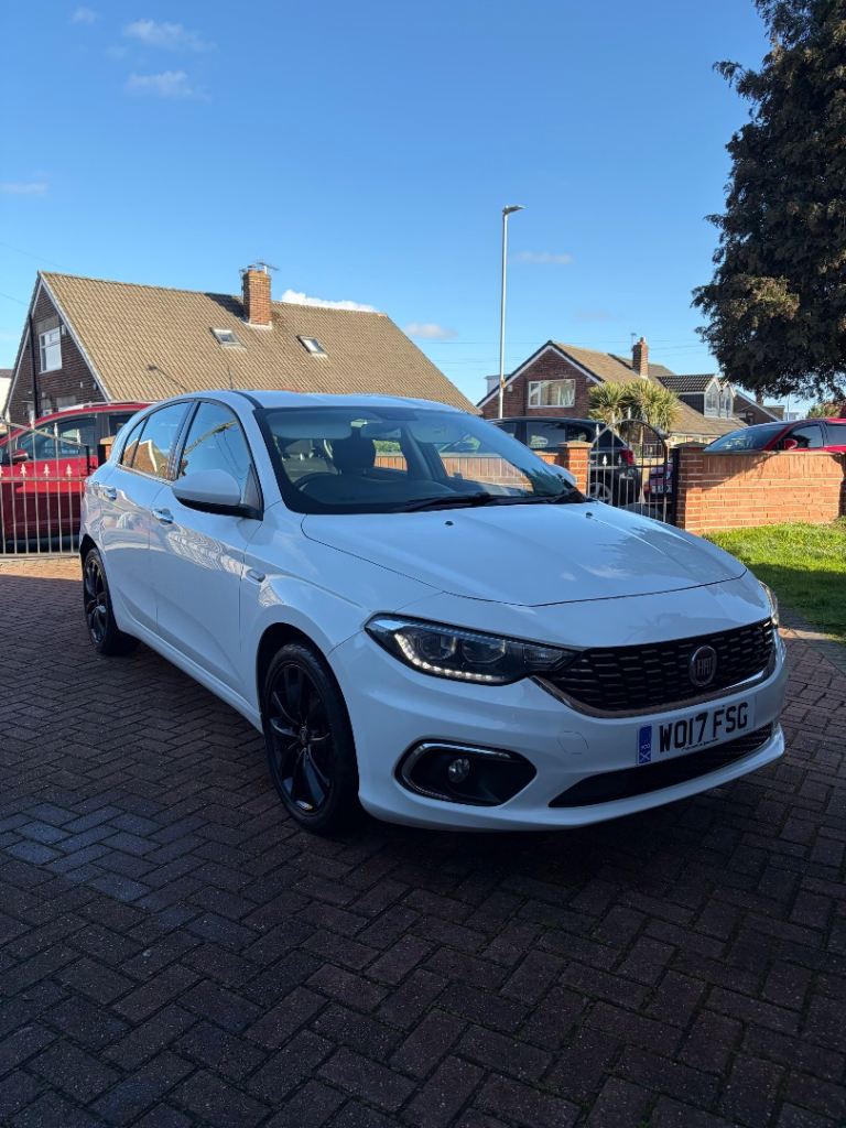 Fiat, TIPO, Hatchback, 2017, Manual, 1248 (cc), 5 doors