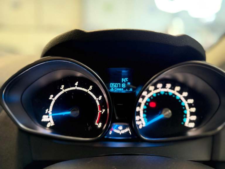 FORD FIESTA 1.3 Zetec 2013