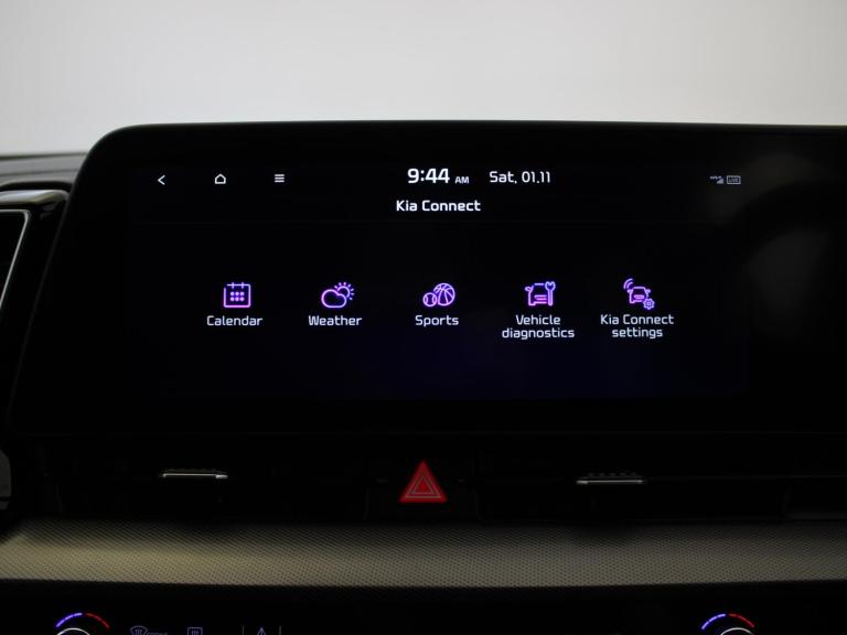 2022 Kia Sportage 1.6T GDi HEV GT-Line 5dr Auto ESTATE PETROL/ELECTRIC Automatic