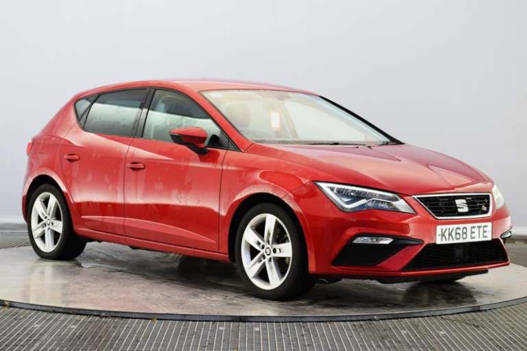 2019 SEAT Leon 1.5 TSI EVO 150 FR [EZ] 5dr HATCHBACK PETROL Manual