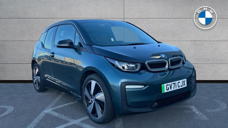 2021 BMW i3 i3 120Ah HATCHBACK Electric Automatic