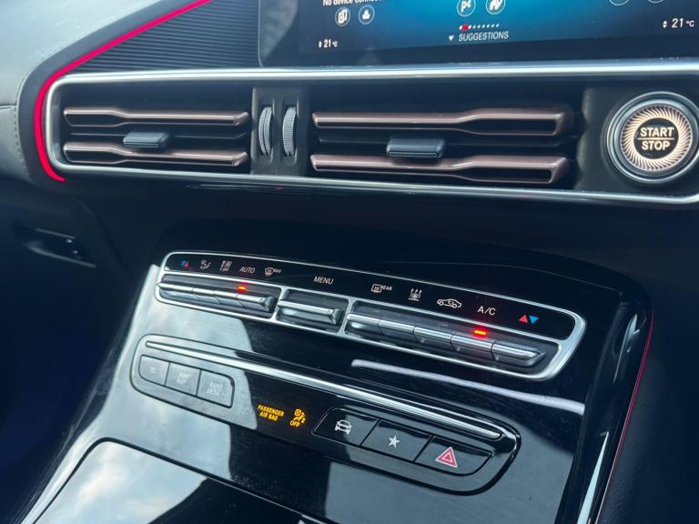 2021 Mercedes-Benz EQC EQC 400 300kW AMG Line Premium Plus 80kWh 5dr Auto ESTATE ELECTRIC Automatic