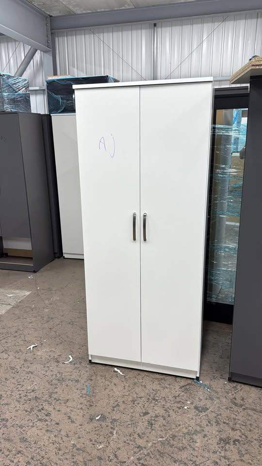 2 Door Wardrobe for Sale