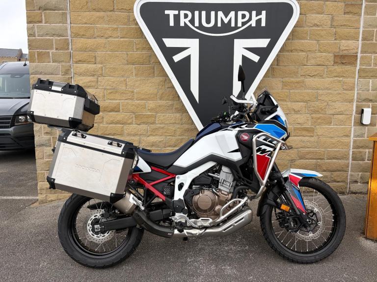 2021 HONDA CRF1100L AFRICA TWIN