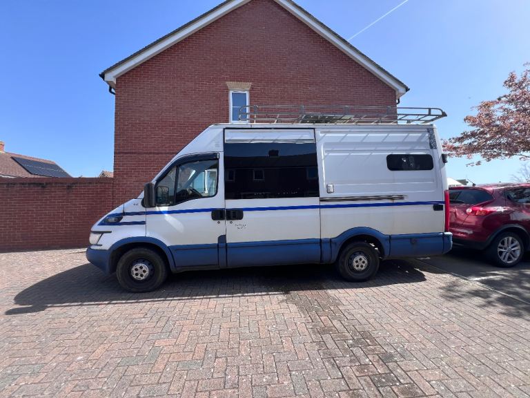 Iveco, DAILY, Camper Van, 2006, Manual, 2287 (cc)