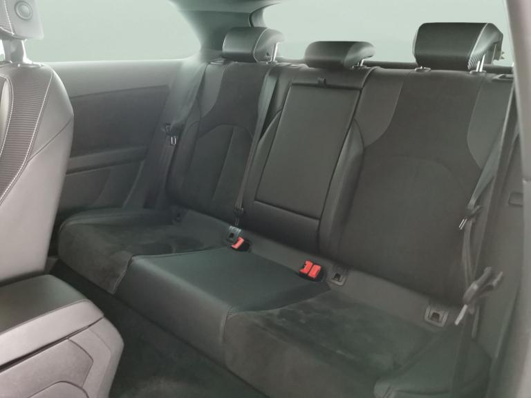 2018 SEAT Leon 2.0 TSI Cupra 300 Sport Coupe 3dr Petrol Manual Euro 6 (s/s) (300 ps) - ADJ Hatchb...